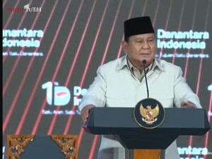 Prabowo Minta BUMN Genjot Keuntungan