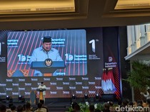Prabowo Marah soal Laporan Palsu: Jangan Main-main dengan Saya