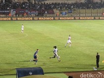 Hasil Super League: PSIM Vs Persijap Tuntas 2-2