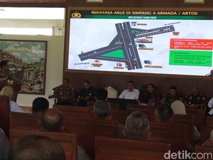 Waspada! Ini Jalur Rawan Macet-Kecelakaan di Magelang