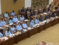 Agrinas Bilang Dirutnya Sakit, Anggota DPR Mau Cek di Mana