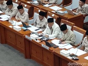 Komisi VIII DPR Soal Haji 2026: Belum Ada Indikasi Konflik Ganggu Makkah