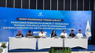 Medsos Anak Dibatasi, Sekolah Diminta Kontrol Penggunaan Gadget