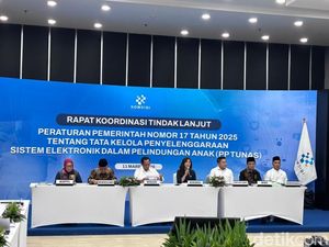 Medsos Anak Dibatasi, Sekolah Diminta Kontrol Penggunaan Gadget
