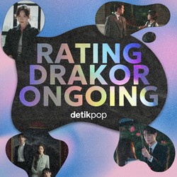 Urutan Rating Drama Korea On Going Pekan Ini