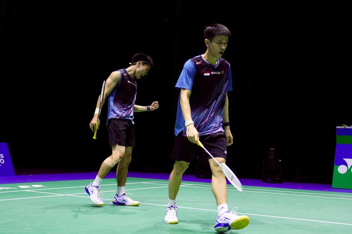 Raymond Indra/Nikolaus Joaquin