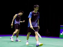 Raymond/Joaquin Kandas di Swiss Open, Jaga Kondisi Menuju Orleans Masters
