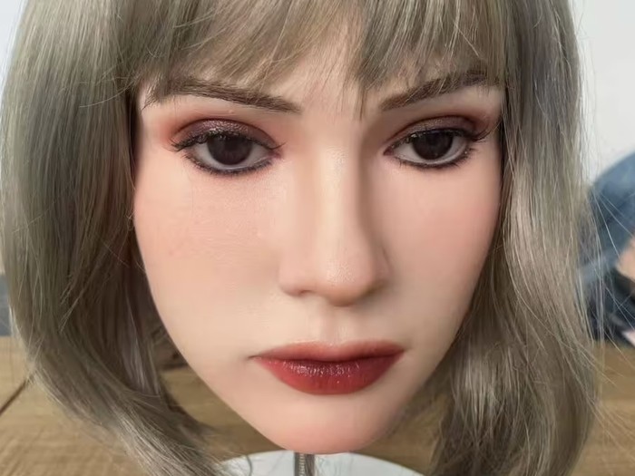 Robot seks