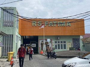 Beredar Isu Karyawati RS Fatima Parepare Dilarang Pakai Hijab