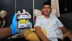 Safari Donor Darah Ramadan, PMI Banda Aceh Sambangi Masjid