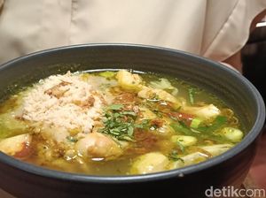5 Tempat Buka Puasa di Palembang dengan Menu Nusantara