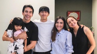 Kisah Mualaf Samanta Elsener, Adik Darius Sinathrya Temukan Damai Lewat Islam