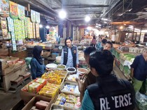 Satgas Pangan Polri Awasi Harga-Stok Pangan di Lubuk Linggau Jelang Lebaran