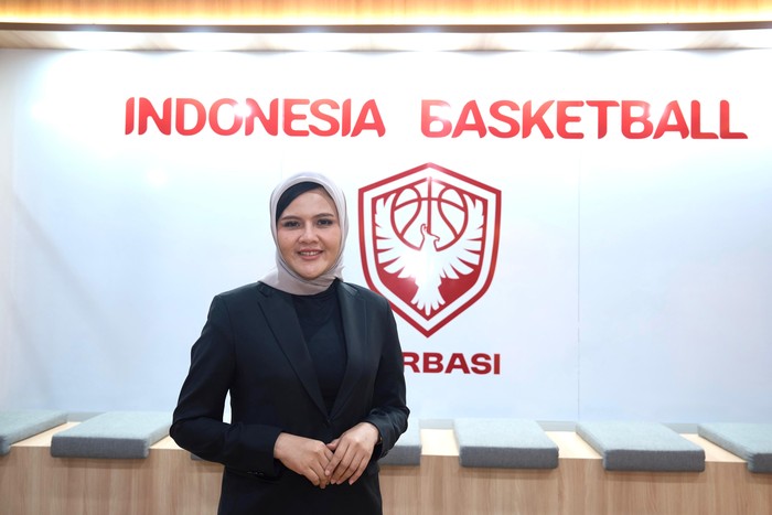 Sekretaris Jendral (Sekjen) DPP PERBASI, Nirmala Dewi