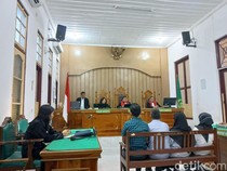 Jaksa Banding Vonis 3 Terdakwa Kasus Korupsi Dana BOS di SMAN 19 Medan