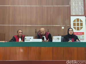 Ilham Ngaku Salah Bakar Gedung DPRD Makassar, Kini Minta Dihukum Ringan