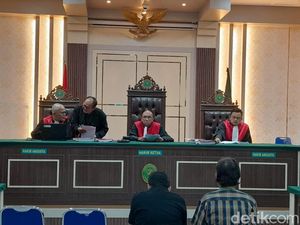 2 Terdakwa Kekerasan terhadap Jurnalis Pati Dituntut 4 Bulan Penjara
