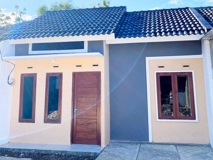 Rumah mulai Rp 150 juta di Gunungkidul, DIY