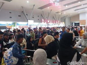 Tiket Feri dari Batam ke Sejumlah Daerah Mulai Langka Jelang Mudik Lebaran