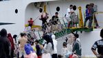 Arus Mudik Lebih Awal Mulai Terlihat di Penyebrangan Ketapang-Gilimanuk