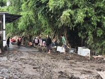 1 Korban Banjir di Banjar Buleleng Tak Ditemukan, Pencarian Dihentikan