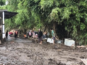 1 Korban Banjir di Banjar Buleleng Tak Ditemukan, Pencarian Dihentikan