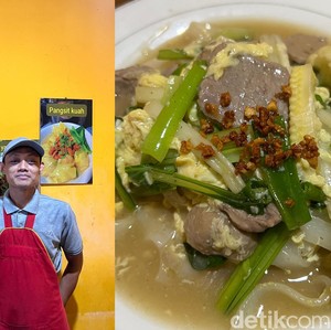 Sukami: Kwetiau dan Mie Yamin Rp 25 Ribuan Enak di Dekat LRT Pancoran