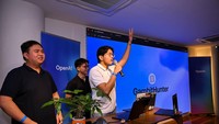 Kisah 3 Engineer RI Bikin AI Pemburu Judol, Juara Hackathon OpenAI