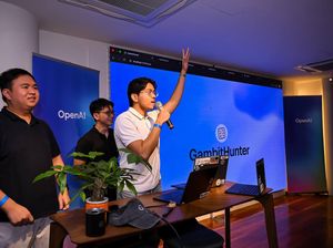 Kisah 3 Engineer RI Bikin AI Pemburu Judol, Juara Hackathon OpenAI