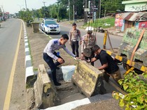 Titik Putar Balik di Cirebon Ditutup Jelang Arus Mudik
