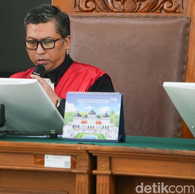 Tok! Praperadilan Eks Menag Yaqut Ditolak, Status Tersangka Sah