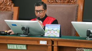 Tok! Praperadilan Eks Menag Yaqut Ditolak, Status Tersangka Sah