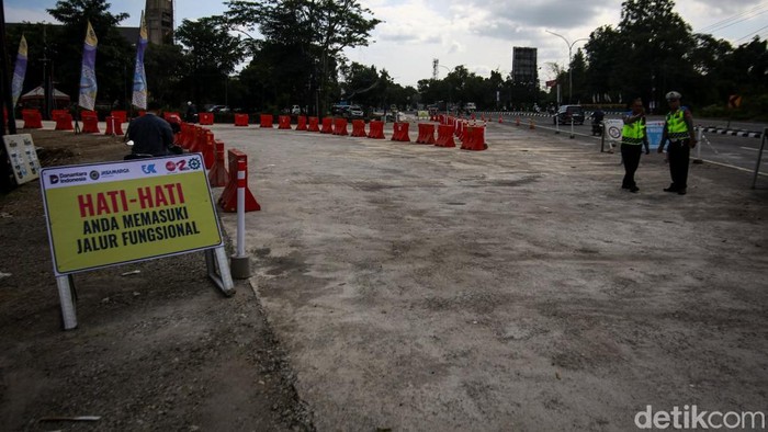 Tol Jogja-Solo ruas Purwomartani-Prambanan, Rabu (11/3/2026), yang akan dibuka fungsional untuk mudik Lebaran 2026. Tol Jogja-Solo ruas Purwomartani-Prambanan, Rabu (11/3/2026), yang akan dibuka fungsional untuk mudik Lebaran 2026.