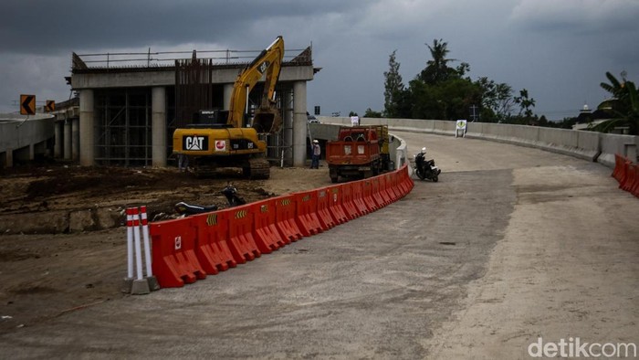 Tol Jogja-Solo ruas Purwomartani-Prambanan, Rabu (11/3/2026), yang akan dibuka fungsional untuk mudik Lebaran 2026. Tol Jogja-Solo ruas Purwomartani-Prambanan, Rabu (11/3/2026), yang akan dibuka fungsional untuk mudik Lebaran 2026.
