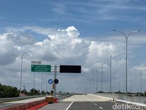 Ruas Tol Baru di Jateng & Yogyakarta Dibuka Gratis Saat Lebaran