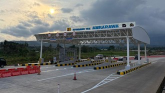 Pembangunan Tol Bawen-Ambarawa Dikebut, Hubungkan Wisata Borobudur-Dieng