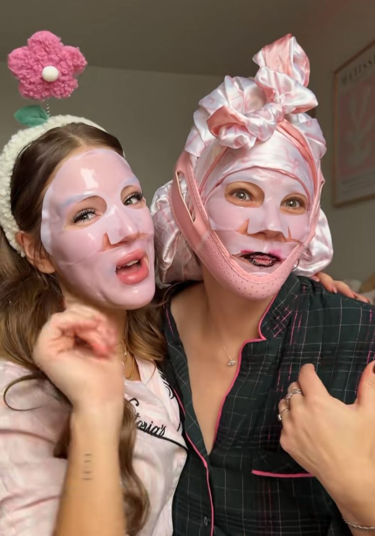 Tren Morning Shed viral di TikTok.