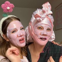 Morning Shed, Beauty Hack Viral TikTok Pakai Lem Mulut & Chin Strap saat Tidur