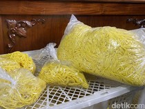 Beroperasi 7 Tahun, Produsen Mi Boyolali Ternyata Pakai Formalin