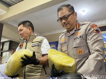 Pabrik Mi Mengandung Formalin di Jateng Digerebek, Produksi 1,5 Ton Per Hari