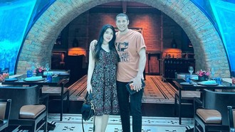 Via Vallen Bagikan Momen Kulineran Seru di Turki hingga Mekkah!