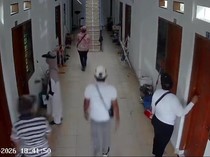 Polisi Cek soal Gerombolan Orang Gedor Pintu Bikin Penghuni Kos Takut di Medan