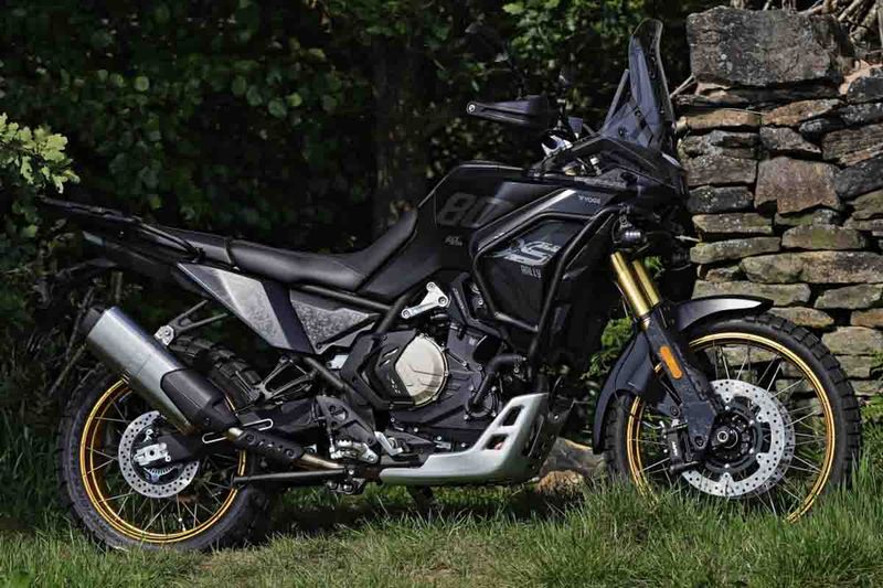 Voge DS800X Rally