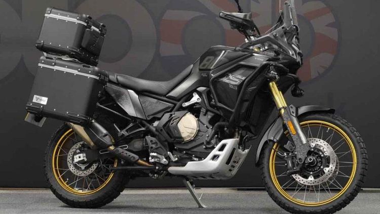 Potret Moge Petualang 798 cc Buatan China yang Harganya Tak Sampai Rp 100 Juta