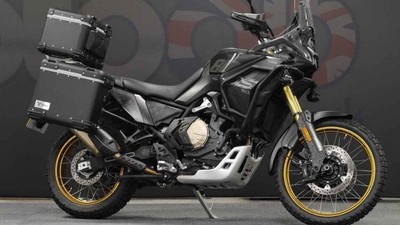 Potret Moge Petualang 798 cc Buatan China yang Harganya Tak Sampai Rp 100 Juta
