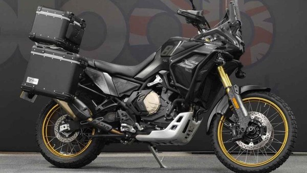 Potret Moge Petualang 798 cc Buatan China yang Harganya Tak Sampai Rp 100 Juta