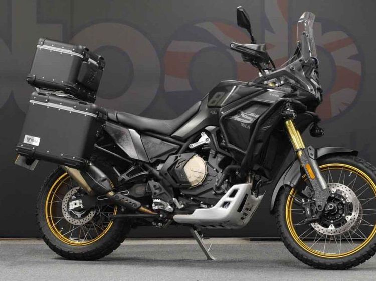 Potret Moge Petualang 798 cc Buatan China yang Harganya Tak Sampai Rp 100 Juta