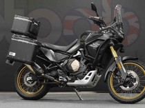 Potret Moge Petualang 798 cc Buatan China yang Harganya Tak Sampai Rp 100 Juta