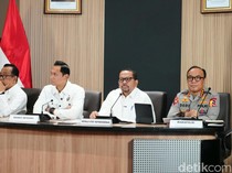 Polri: 161 Ribu Personel Gabungan Dikerahkan Amankan Mudik Lebaran