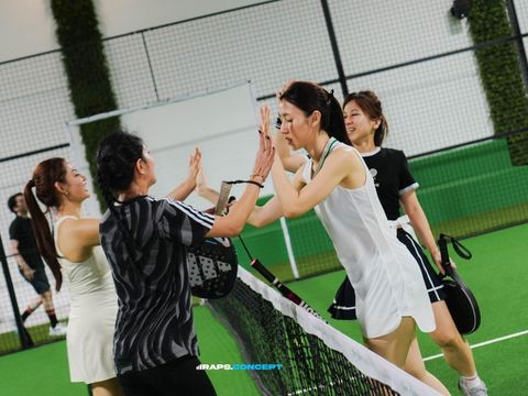 WHY Padel WHY! Padel